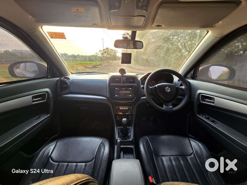 Maruti Suzuki Brezza Zdi Plus, 2016, Diesel