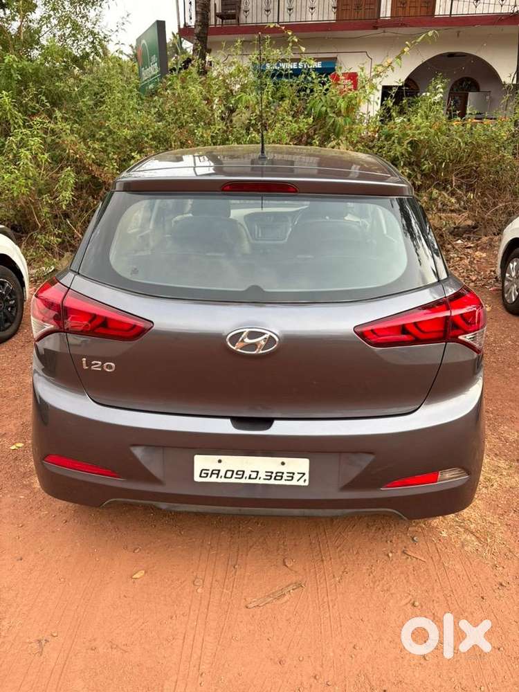 Hyundai Elite I20 2018 Petrol Well Maintained