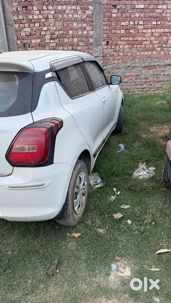 Maruti Suzuki Swift 2018