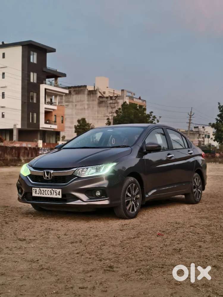 Honda City 2017 Diesel Well Maintained