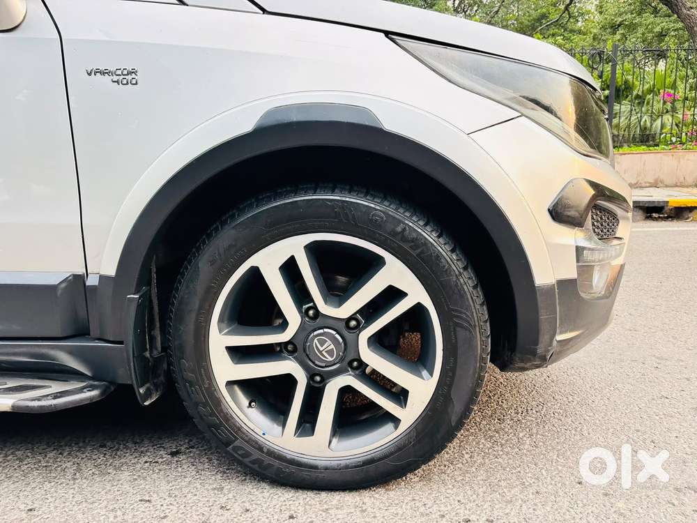 Tata Hexa Xta, 2017, Diesel