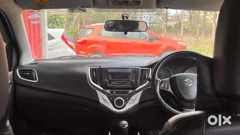 Maruti Suzuki Baleno 1.3 Zeta, 2016, Petrol