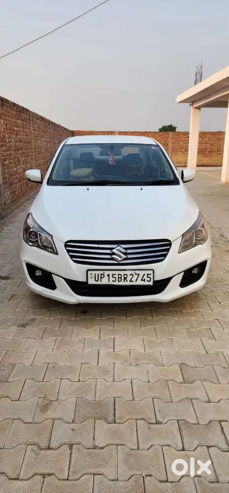 Maruti Suzuki Ciaz Zdi 2015