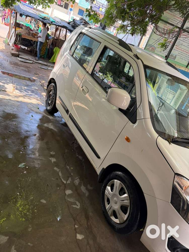 Maruti Suzuki Wagon R 2018 Petrol Good Condition