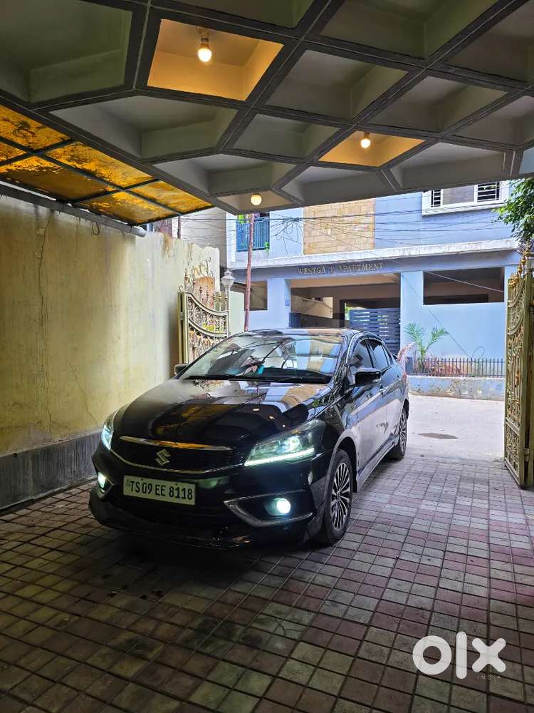 Maruti Ciaz Zxi+ Automatic Top End