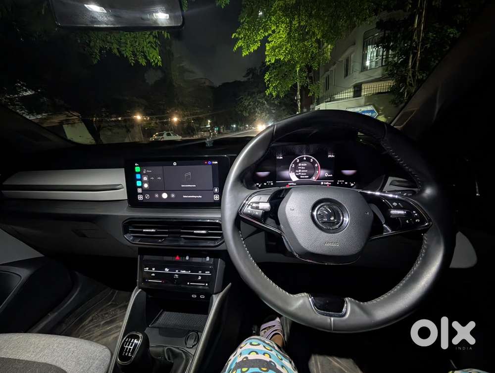 Skoda Kylaq Petrol Manual 2025