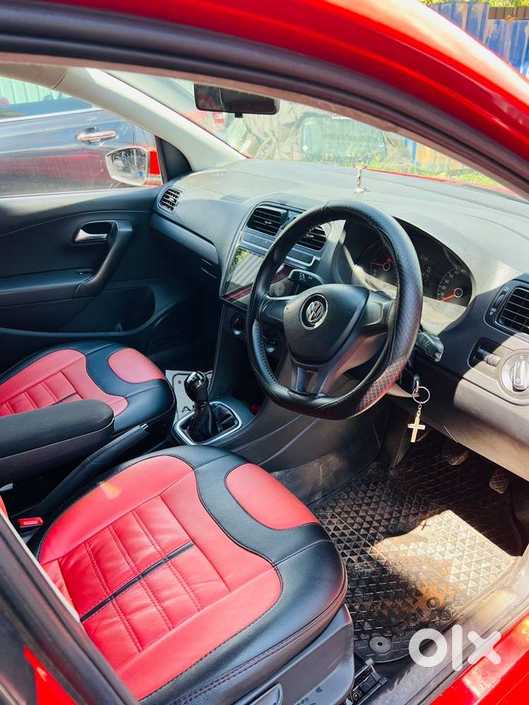 Volkswagen Polo Diesel 2017
