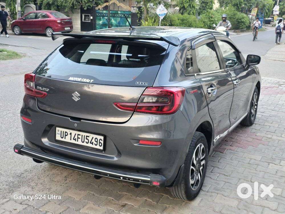 Maruti Suzuki Baleno Delta, 2023, Petrol