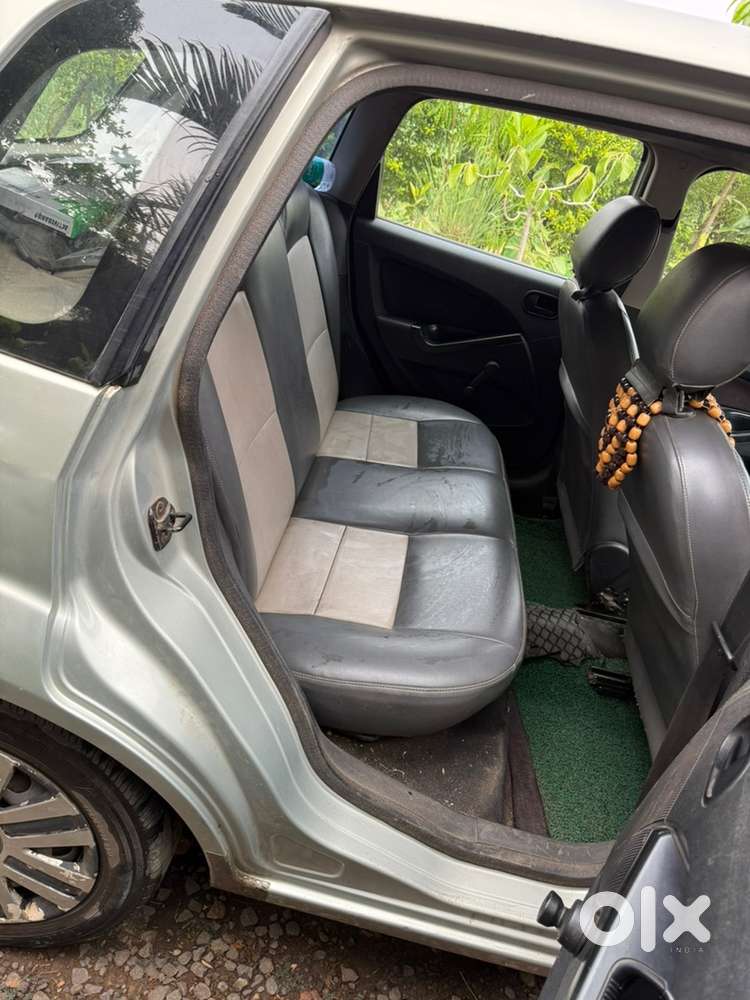 Ford Figo Diesel 2011 October