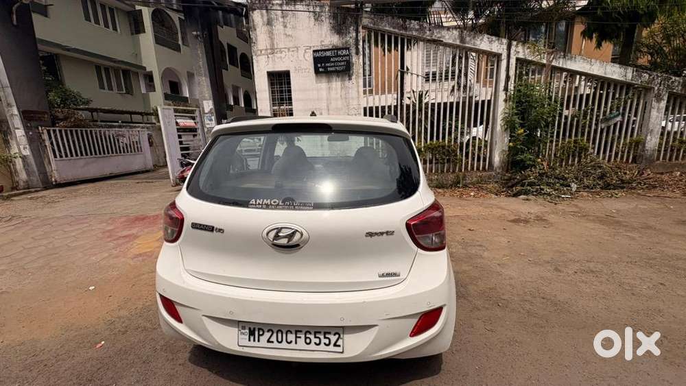 Hyundai Grand I10 Prime 2016 Diesel Well Maintained