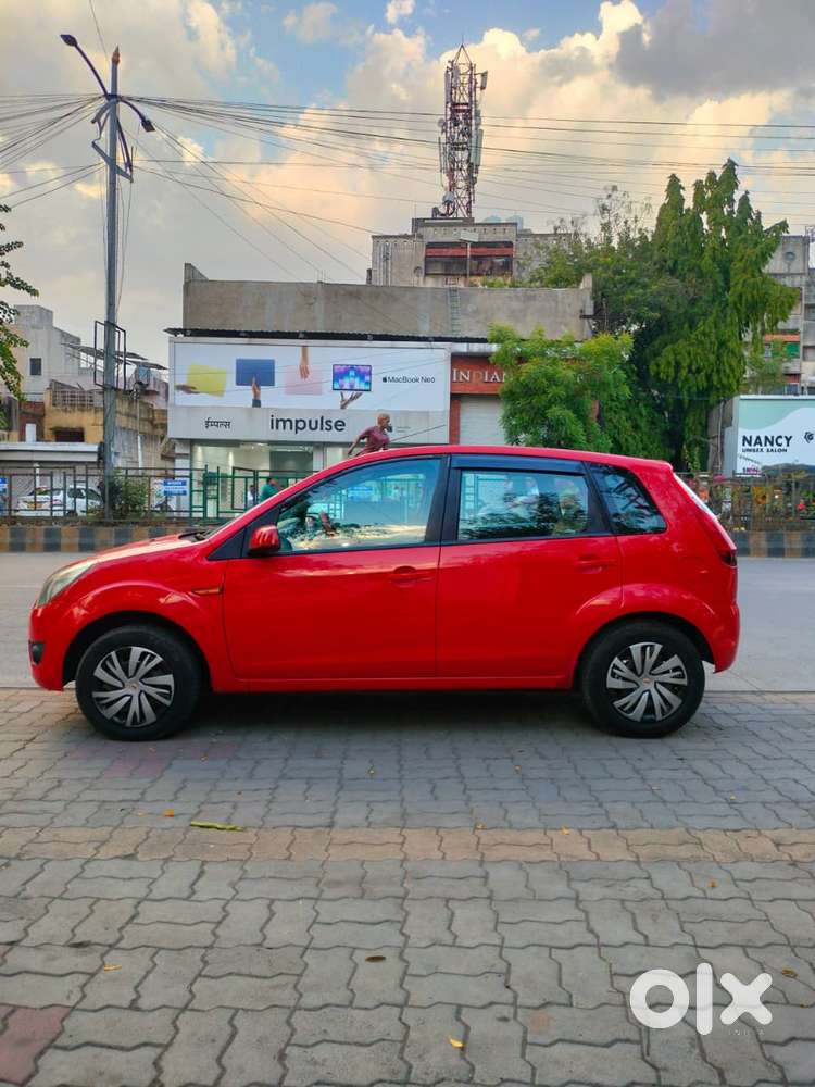 Ford Figo 2010-2012 Petrol Exi, 2010, Petrol