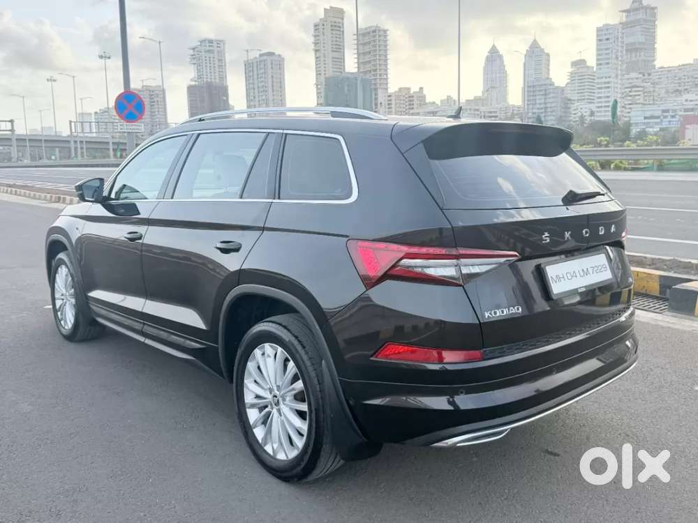 Skoda Kodiaq, 2023, Petrol