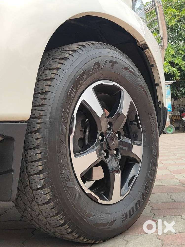 Mahindra Scorpio S5 Plus, 2020, Diesel