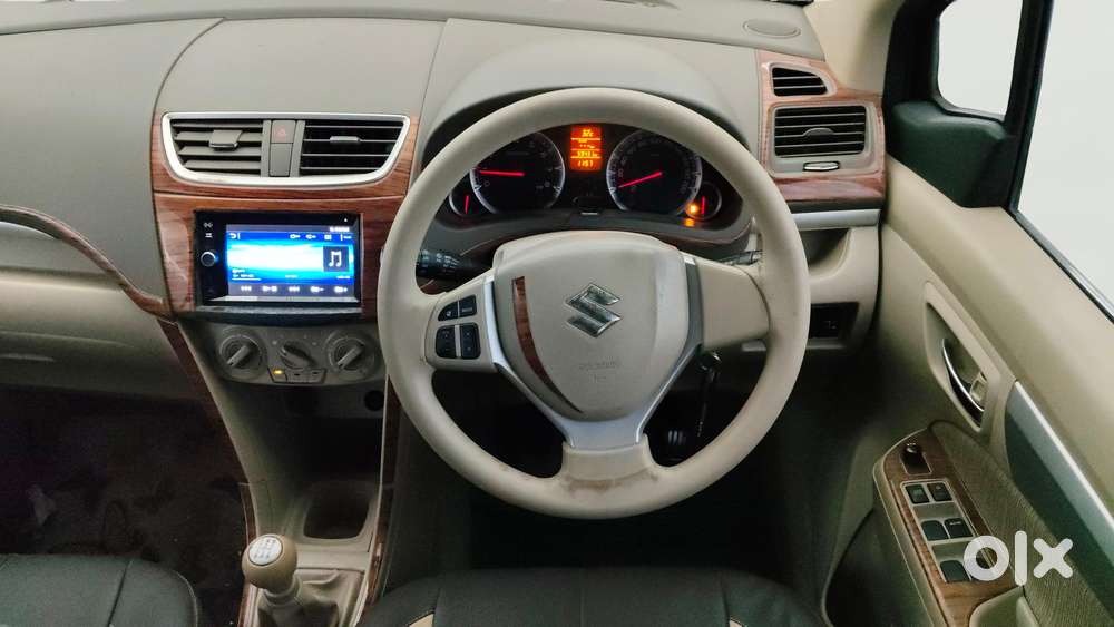 Maruti Suzuki Ertiga 1.5 Zxi, 2013, Petrol