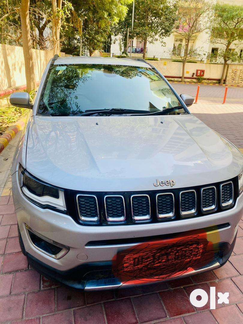 Jeep Compass 2018 Petrol Good Condition - Cars - 1764595665