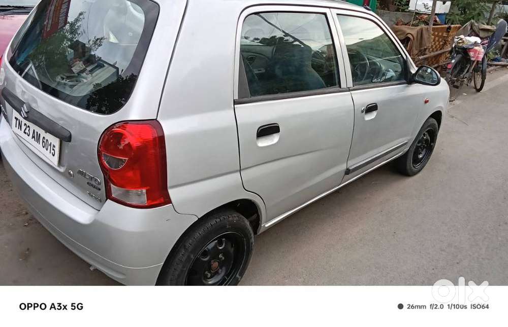 Maruti Suzuki Alto K10 Vxi (o), 2011, Petrol