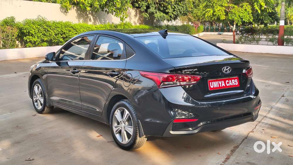 Hyundai Verna Vtvt 1.6 Sx, 2018, Petrol
