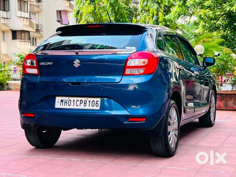 Maruti Suzuki Baleno 1.2 Alpha At, 2017, Petrol