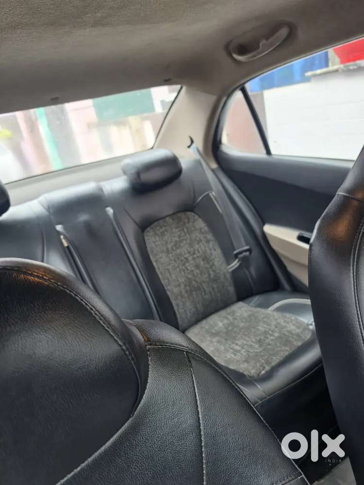 Hyundai Xcent Petrol 2014