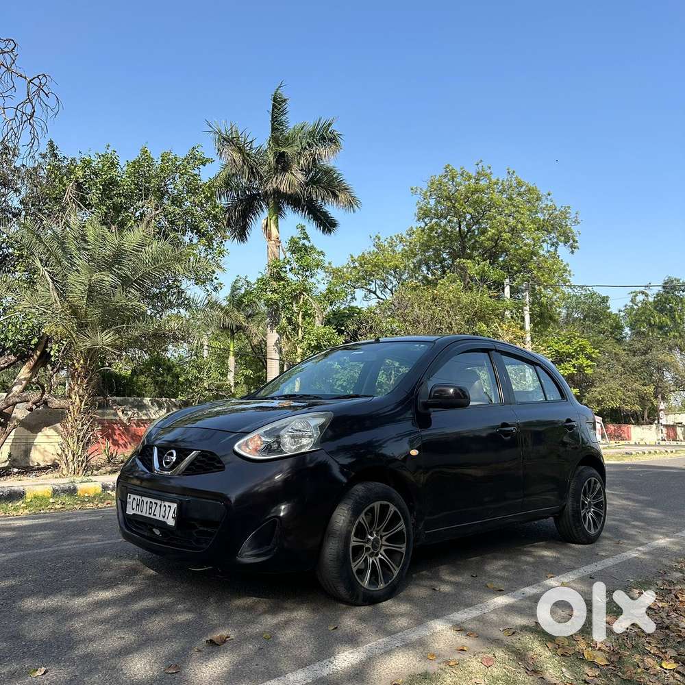 Nissan Micra Active Xl Option, 2020, Diesel