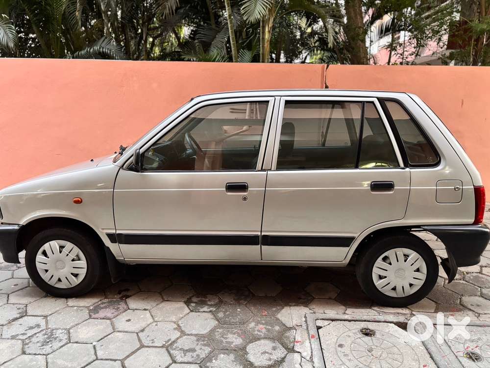 Maruti Suzuki 800 Petrol 2007
