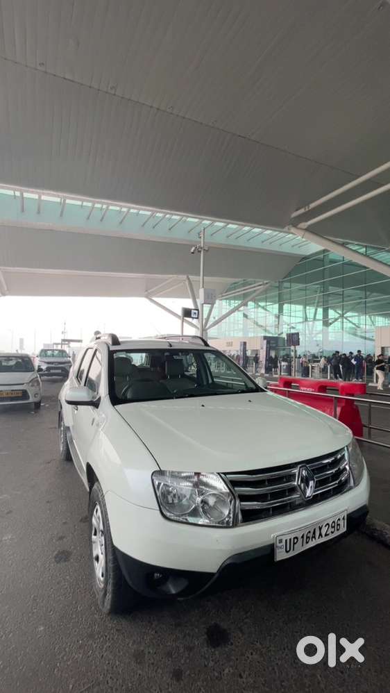 Renault Duster 2014 Petrol Well Maintained