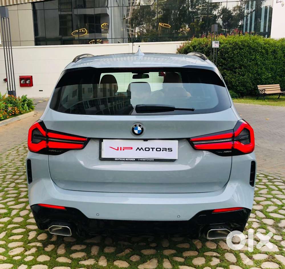 Bmw X3 Xdrive20d M Sport, 2023