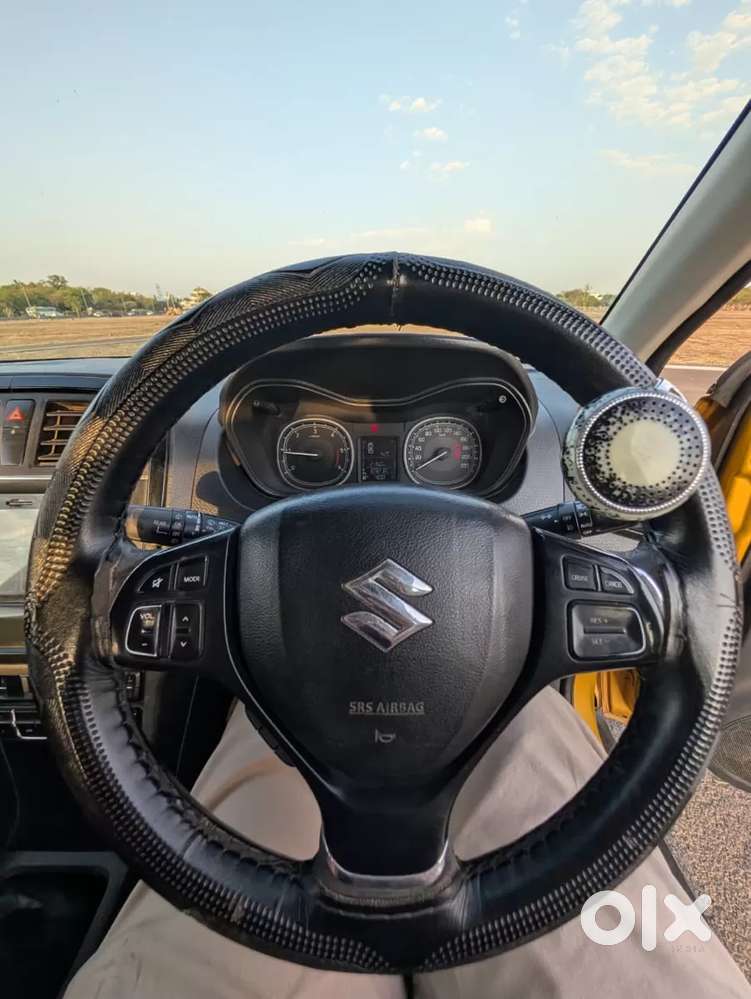 Maruti Suzuki Vitara Brezza Zdi Plus, 2016, Diesel