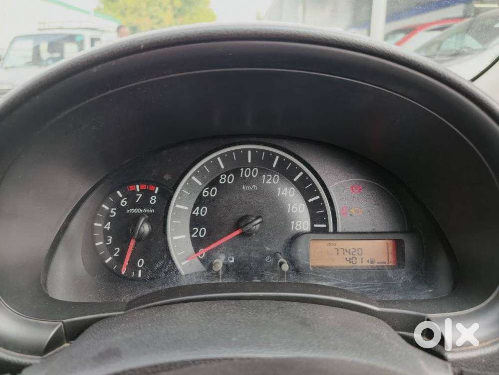 Nissan Micra Xl Petrol, 2014, Petrol