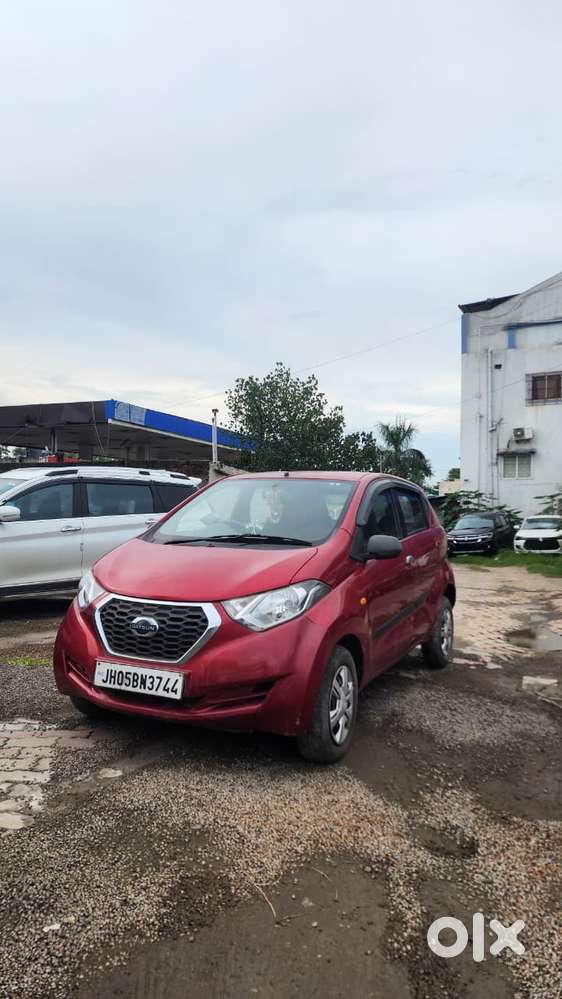 Datsun Redi Go 1.0 Limited Edition, 2017