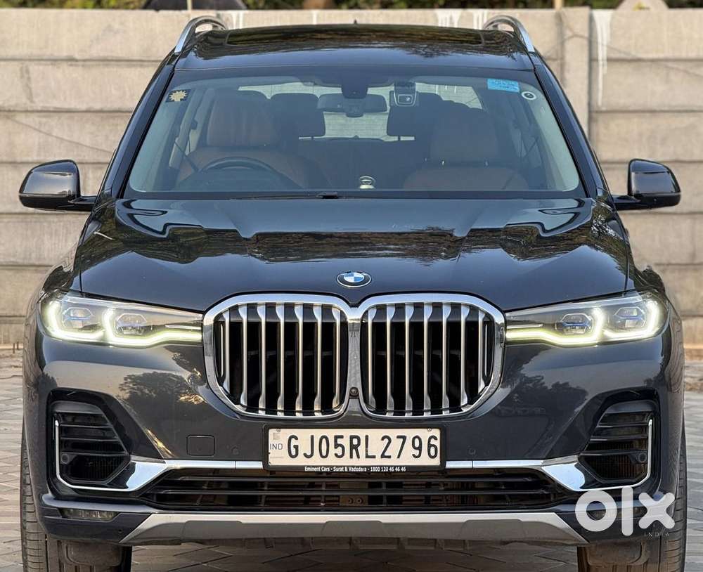 Bmw X7 Xdrive30d Dpe Signature, 2020, Diesel
