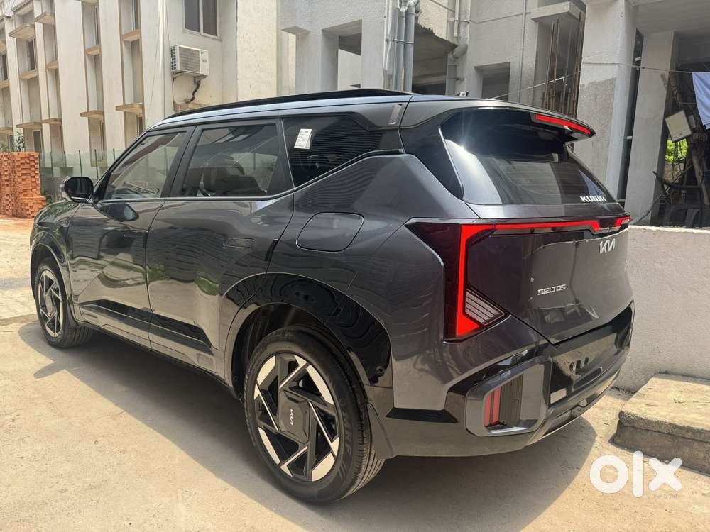 Kia Seltos Gtx Plus 1.5 Turbo Petrol Dct, 2026, Petrol
