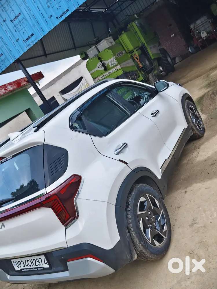 Kia Sonet Htk Plus 2026