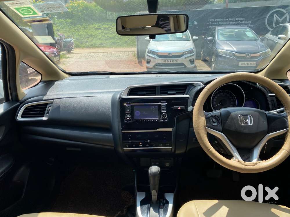 Honda Jazz, 2017, Petrol