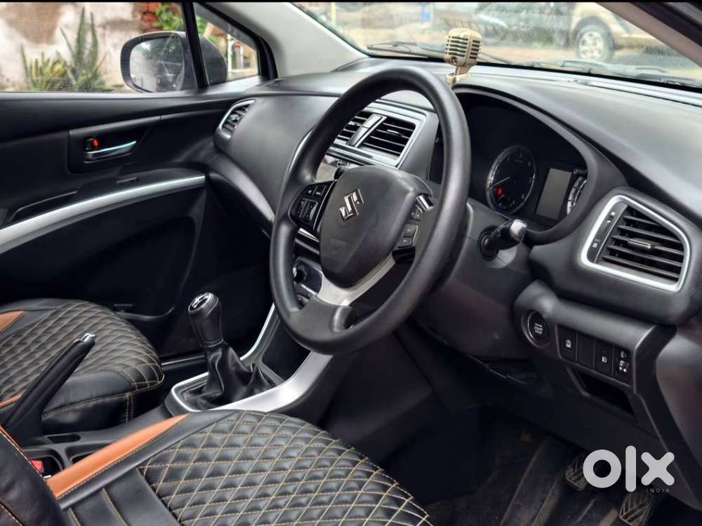 Maruti Suzuki S-cross Ddis 200 Alpha, 2019, Diesel