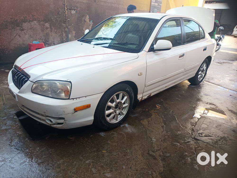 Hyundai Elantra 2006-2009 Crdi Decontent, 2007, Diesel