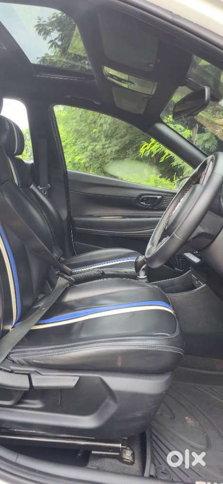 Hyundai I20 Asta 1.4 (o), With Sunroof Diesel, 2021, Diesel
