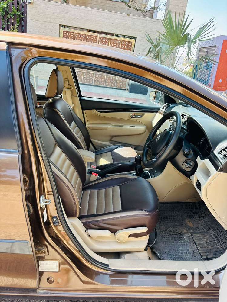 Maruti Suzuki Ciaz 2014-2017 Vdi Plus Shvs, 2016, Diesel