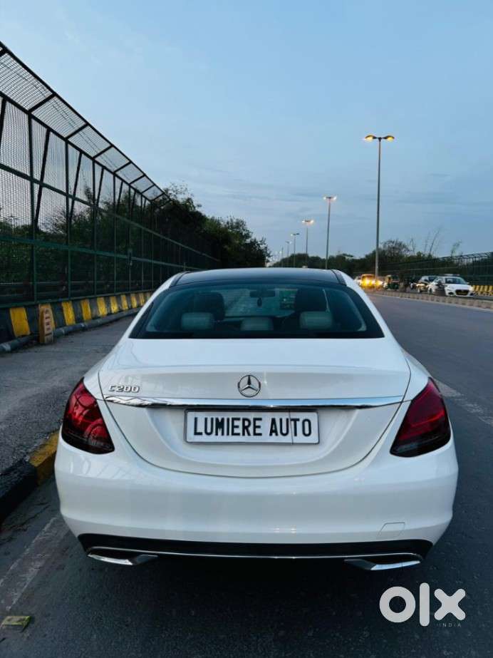 Mercedes-benz C Class Prime 200, 2019, Petrol