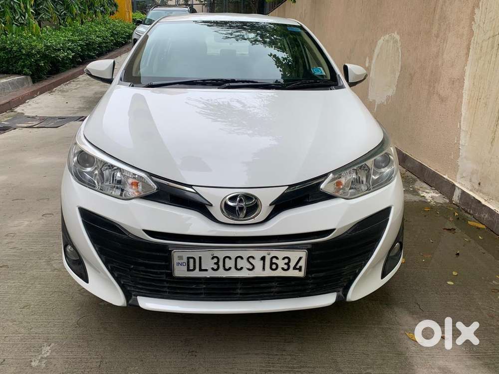 Toyota Yaris 1.5 Petrol 2020