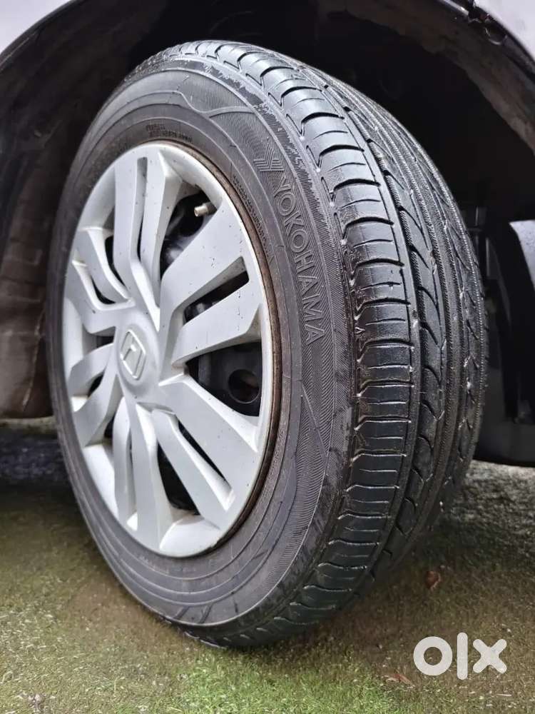 Honda City Sv Mt Petrol 2015 Second-hand