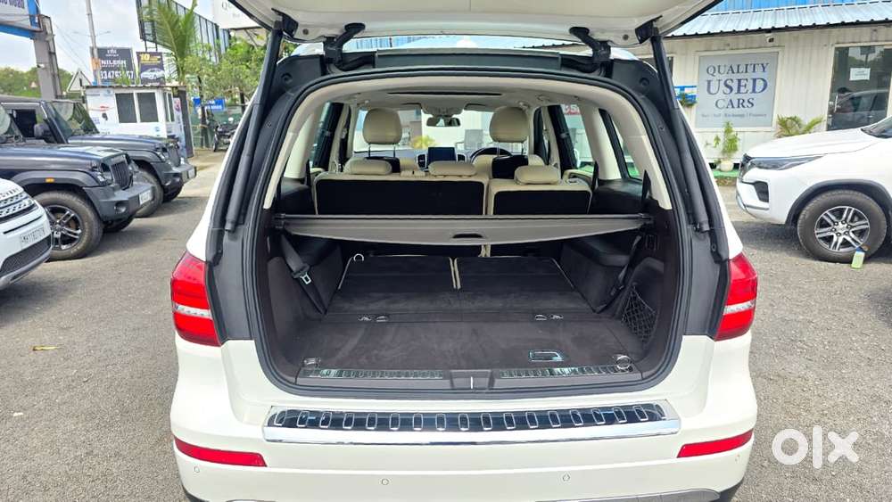 Mercedes-benz Gls 350d 4matic, 2019, Diesel