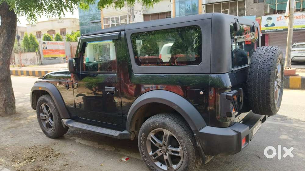 Mahindra Thar Lx 4-str Hard Top At, 2022, Diesel
