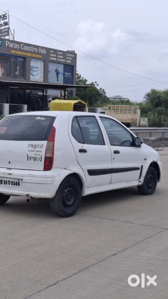 Tata Indica Lxi 2008