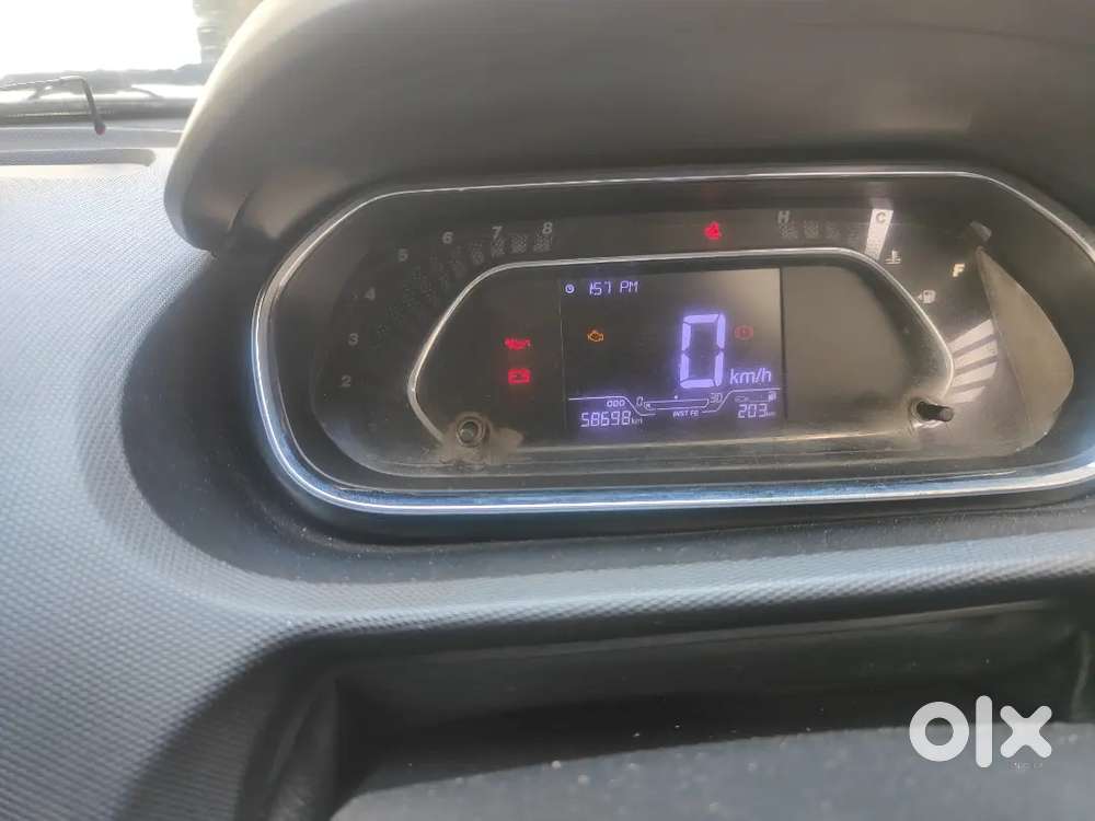 Tata Tiago 2020 Cng & Hybrids 60000 Km Driven