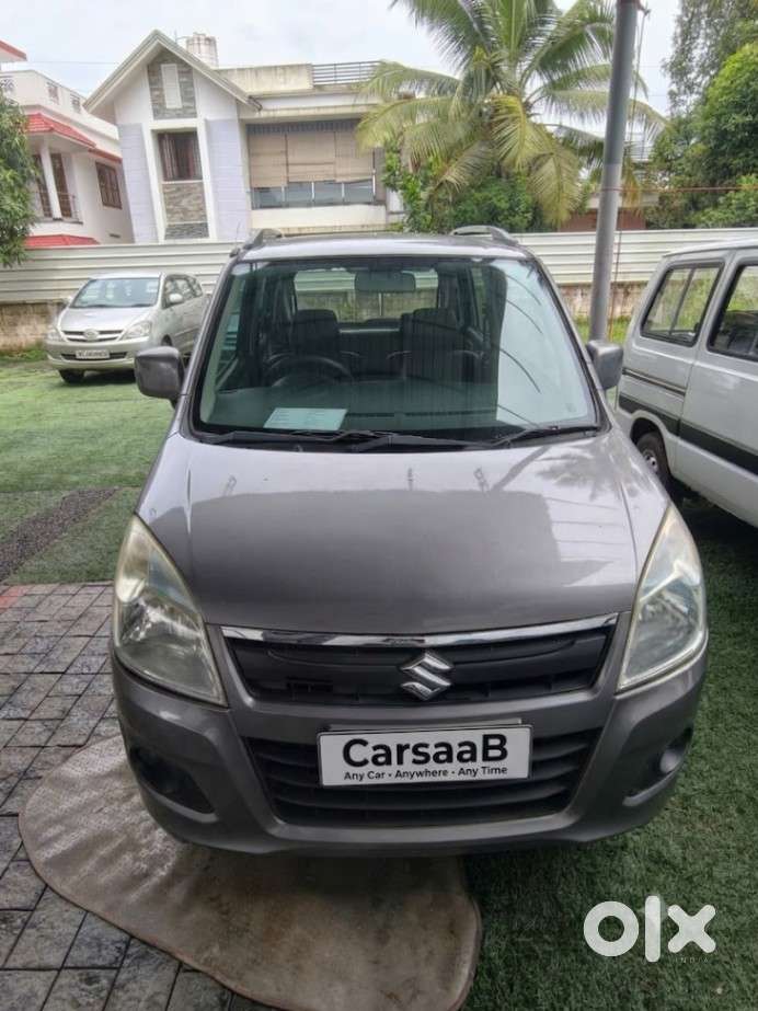 Maruti Suzuki Wagon R Amt Vxi, 2018, Petrol