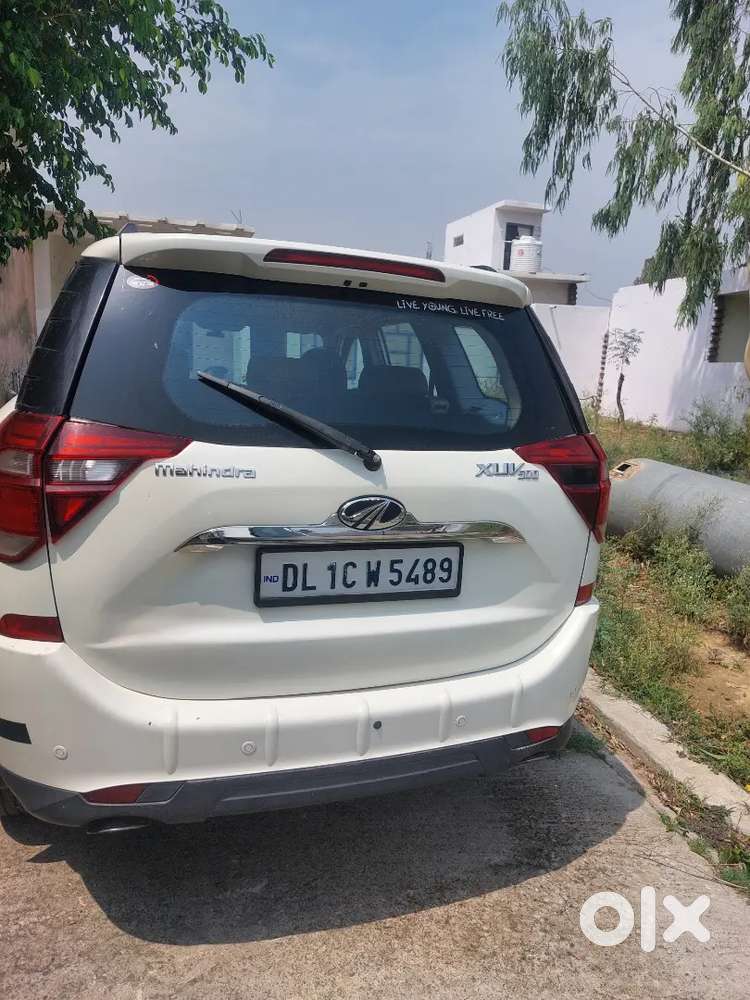 Mahindra Xuv500 2017 Diesel 95000 Km Driven