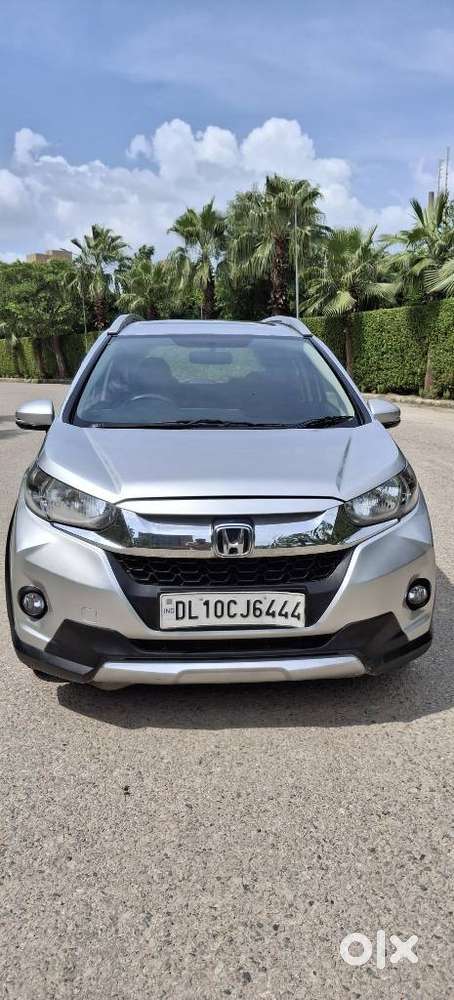 Honda Wr-v I-vtec Vx, 2017, Petrol