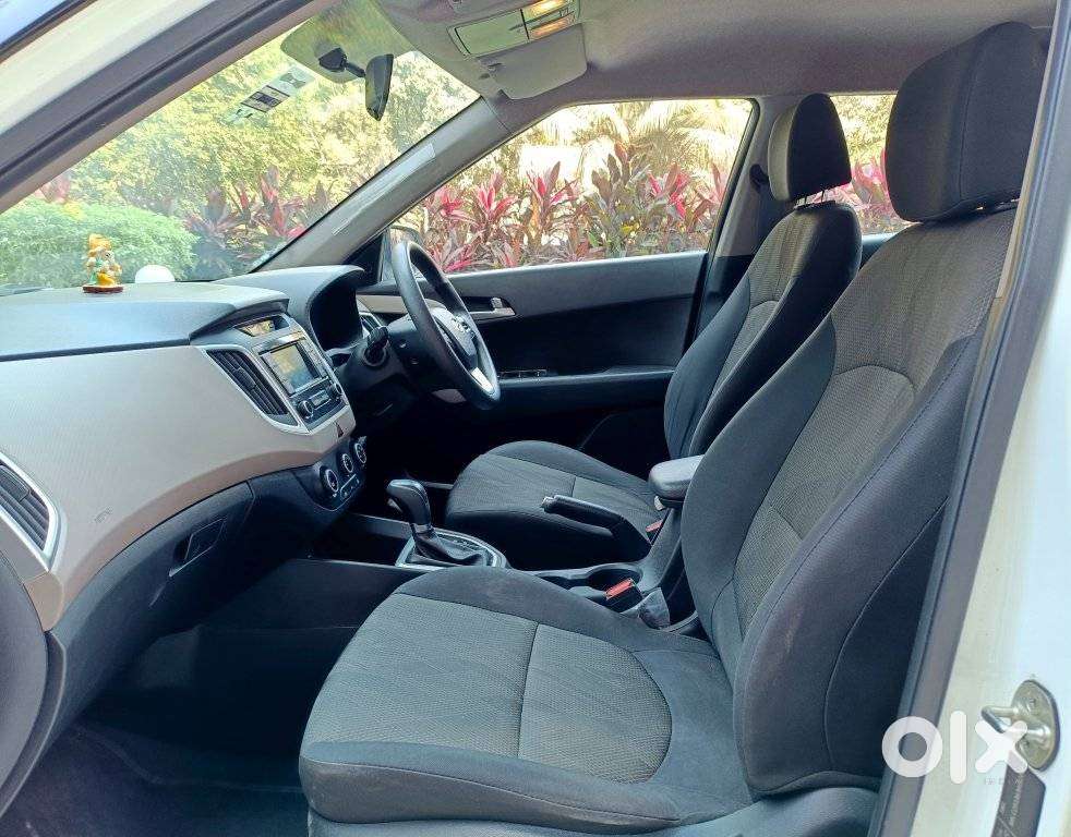 Hyundai Creta 1.6 S Automatic, 2018, Diesel