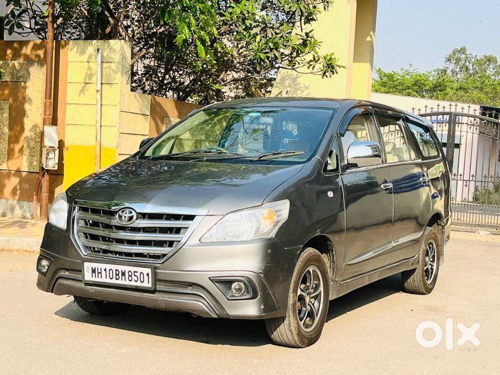 Toyota Innova 2.5 G (diesel) 7 Seater, 2015, Diesel